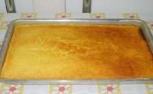 Receita de Bolo de Fubá