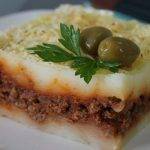 Receita de Madalena - https://comidinhasdochef.com/wp-content/uploads/2017/09/Maionese-Enformada.jpg Receita de Madalena