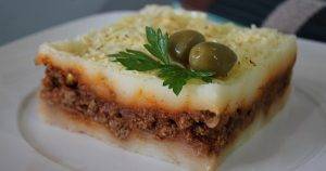 Receita de Madalena