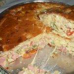 Receita de Torta Bauru