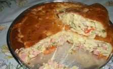 Receita de Torta Bauru