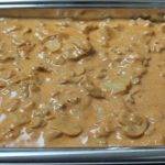 Strogonoff de Carne Simples