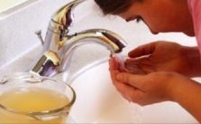 LAVE O ROSTO COM VINAGRE DE MAÇÃ TODAS AS NOITES - EM 5 DIAS, ISTO VAI ACONTECER!