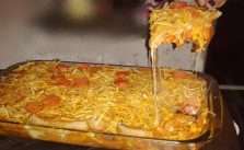 Cachorro Quente de Forno