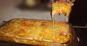 Cachorro Quente de Forno