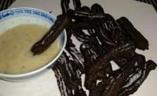 Churros de Oreo