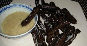 Churros de Oreo