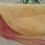 Crépioca Tipo Pão de Queijo