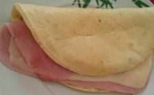 Crépioca Tipo Pão de Queijo