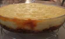 Escondidinho de Batata com Carne Moída