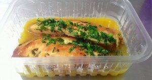 Frango ao Molho de Laranja