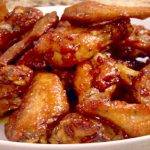 Frango com Coca-Cola