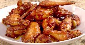 Frango com Coca-Cola
