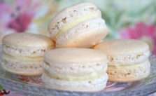 Macarons de Coco Simples
