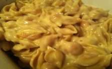 Macarrão Cremoso