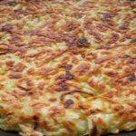 Receita de Panqueca de Batata