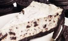 Torta Fácil de Oreo