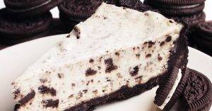 Torta Fácil de Oreo