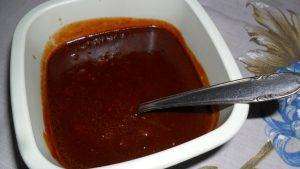 Receita de Molho Barbecue do Outback