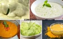 5 Receitas de Molho para Churrasco