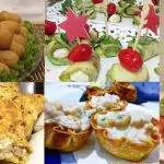 7 Receitas de Petiscos de Natal