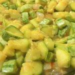 Abobrinha Refogada