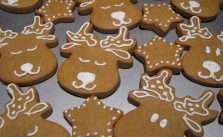 Biscoito de Natal