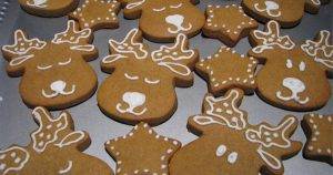 Biscoito de Natal