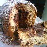Panetone Trufado Simples