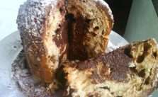 Panetone Trufado Simples