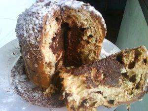 Panetone Trufado Simples
