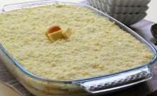 Pavê de Chocolate Branco