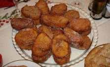 Rabanada de Forno