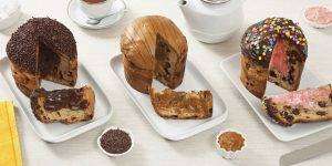 3 Receitas de Panetone Trufado