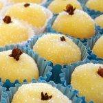 Receita de Beijinho de Gelatina