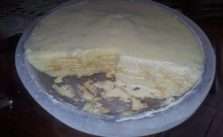 Receita de Pavê de Leite Condensado