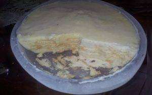 Receita de Pavê de Leite Condensado