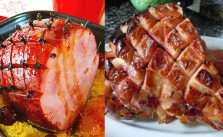 Receita de Tender de Natal