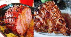 Receita de Tender de Natal