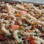 Salada de Macarrão