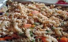 Salada de Macarrão