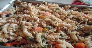 Salada de Macarrão