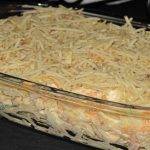 Salpicão de Frango Rápido