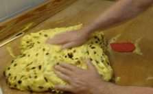 Massa Fácil para Panetone e Chocotone