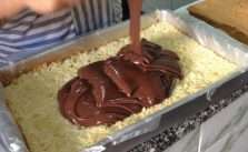 Recheio Simples de Chocolate