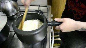 Como Cozinhar Arroz em 1 Minuto