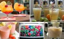 5 Receitas de Drinks
