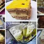 8 Receitas de Pavê Fácil de Fazer