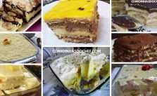 8 Receitas de Pavê Fácil de Fazer