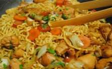 Como Fazer Yakisoba